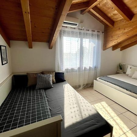 Апартаменты Mansarda Antica Milano Сан-Джулиано-Миланезе Экстерьер фото