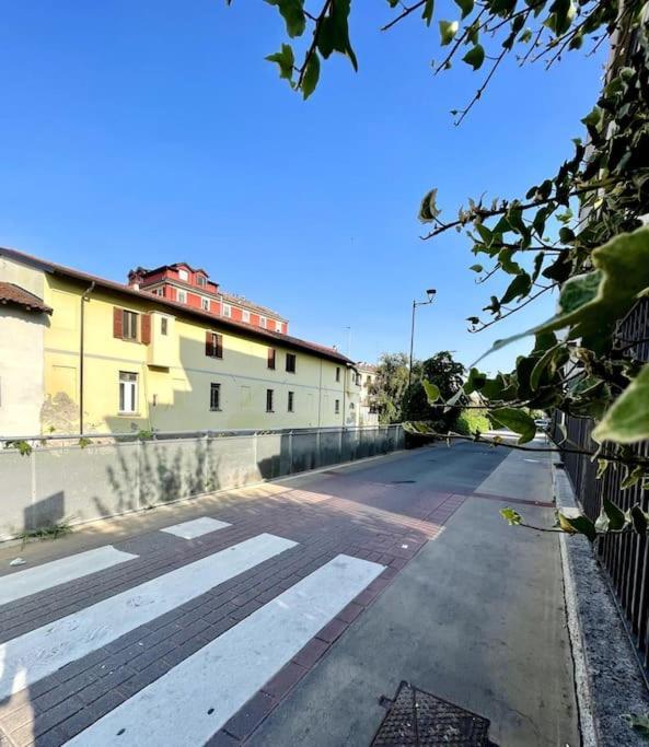 Апартаменты Mansarda Antica Milano Сан-Джулиано-Миланезе Экстерьер фото